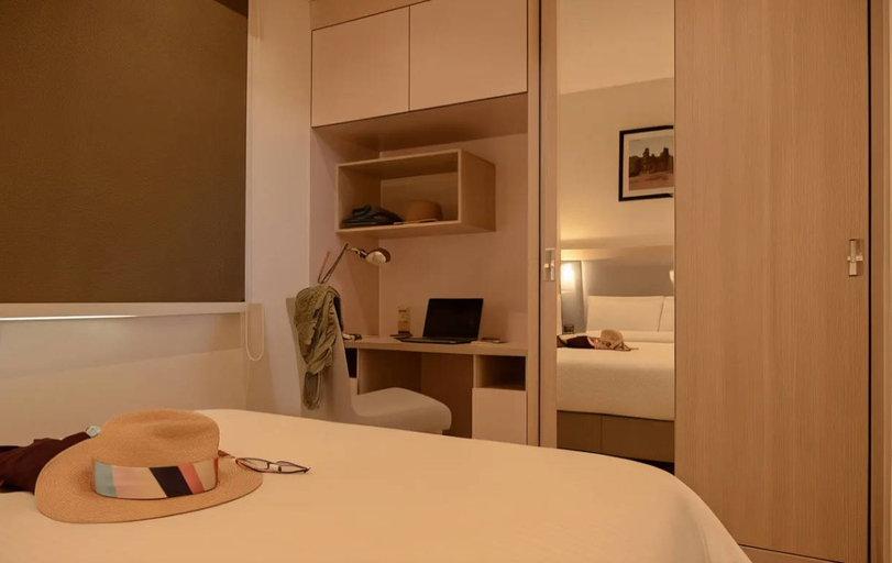 Bedroom 2, Cloud7 Alula Residences, AlUla