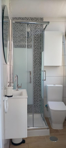 Bathroom, Estudio D’Lelos, Las Palmas