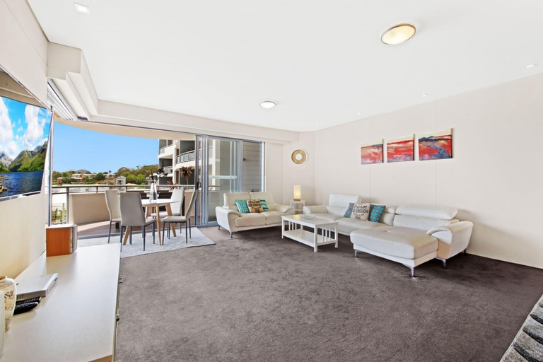 Bedroom 3, Cote D'Azur Resort, Port Stephens