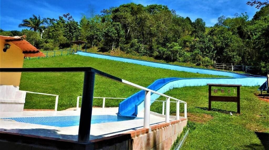 Sport & Beauty 3, Pousada Serra do Roncador, Saquarema