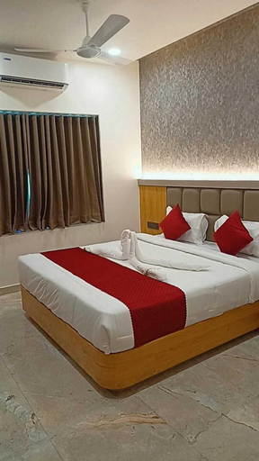 Bedroom 5, The Sky Comfort Hotel Mahi, Devbhumi Dwarka