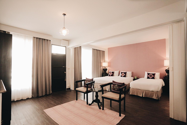 Bedroom 2, Fullrich Lanna Suite, Muang Chiang Mai
