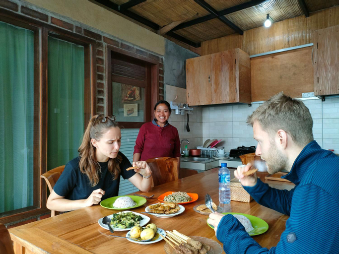 MUNDUK RETREAT - Pondok Pekak Lelut, Buleleng