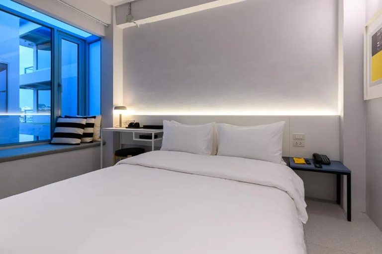 Bedroom 3, Mowa Bangkok, Phra Nakhon
