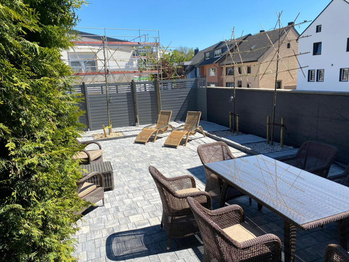 Balcony/terrace 5, Pension Burgklause, Eifelkreis Bitburg-Prüm