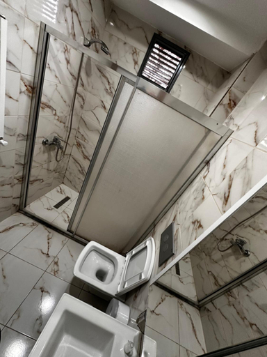 Bathroom 2, Capitol Old City Apartments, Fatih