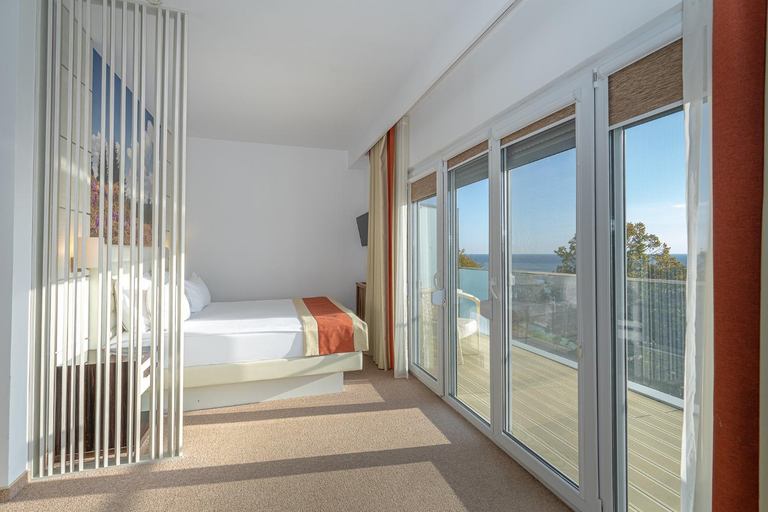 Bedroom, Hotel Mera Brise, Mangalia