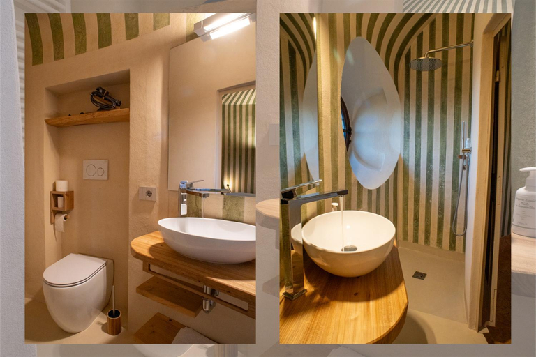 Bathroom 2, Torre Veglio, Alessandria