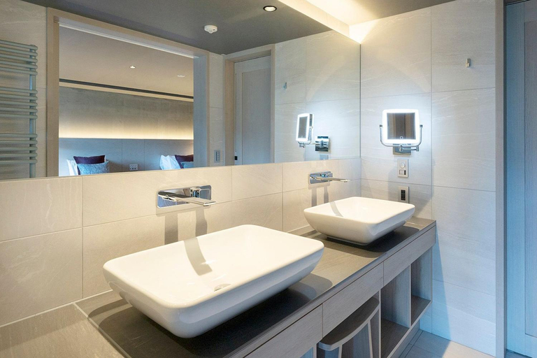 Bathroom 3, Hakone Villa, Hakone
