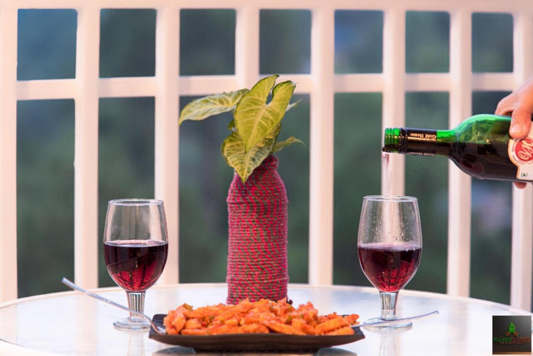 Food & Drinks 4, The Countryside Retreat I Vacations I Conference I MICE I Family Events I Open Air Terrace I Sky Bon, Shimla