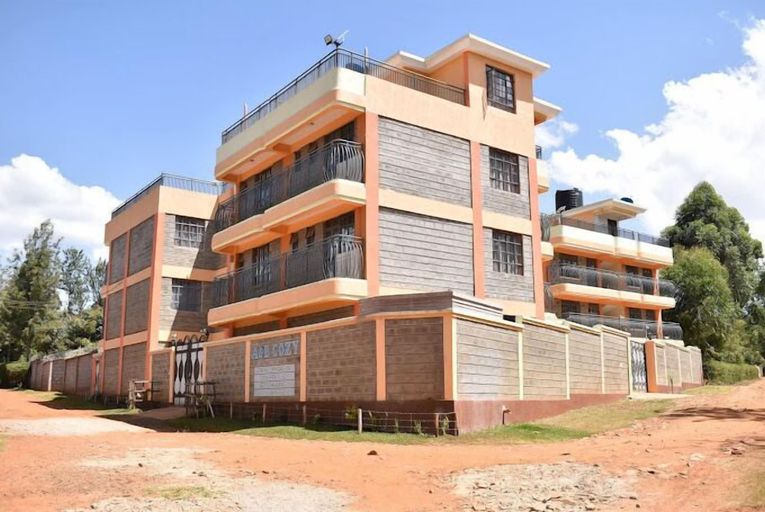 Exterior & Views 2, A & B Cozy Apartments, Kiminini