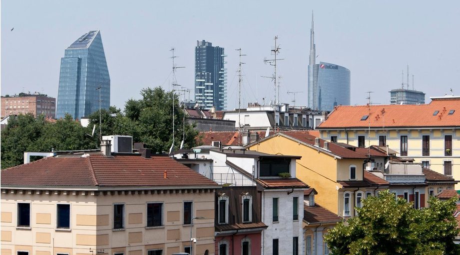 Italianway-Benedetto Marcello, Milano