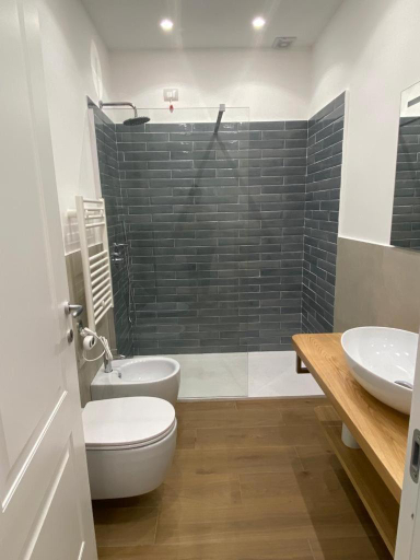 Bathroom 2, B&B MoMi Sorrento, Napoli
