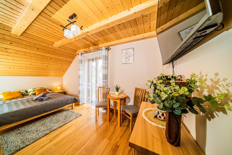 Bedroom 2, Willa na Wzgorzu, Nowy Sącz