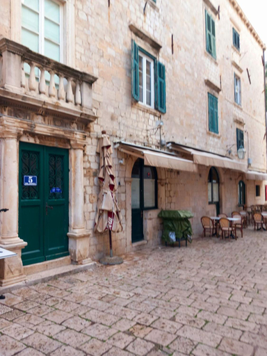 Others 2, Old town Jelena loft Room, Dubrovnik