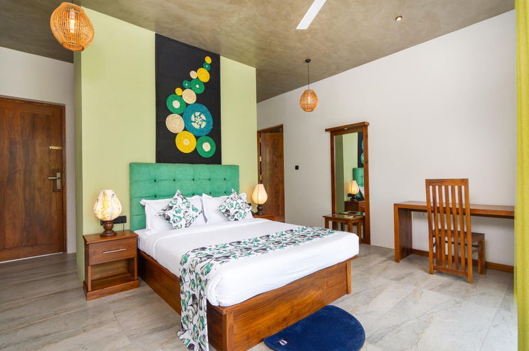 Bedroom 2, Tara Waterfall, Godakawela
