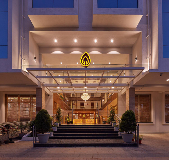 Exterior & Views 1, Shivas Galaxy Hotel Bangalore, Bangalore Rural