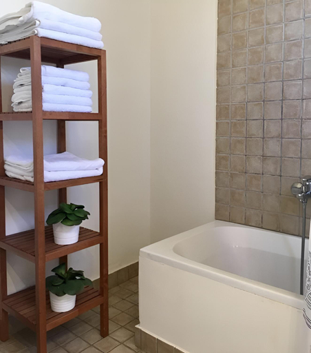 Bathroom 4, Mykonos Dot - The Villas, South Aegean