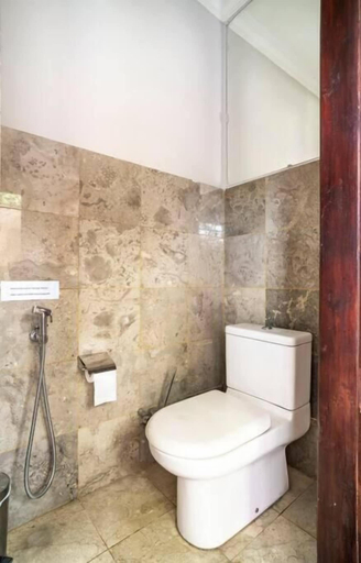 Bathroom 3, Aomi Villa, Lombok