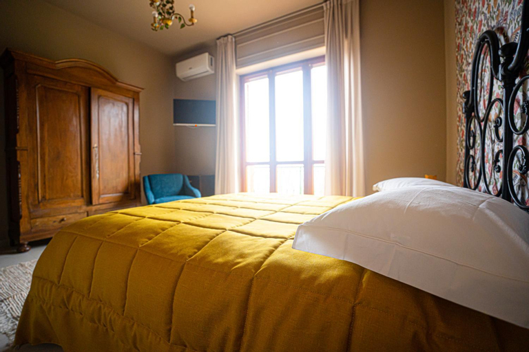Bedroom 2, CA'du LIN - Jacuzzi, Asti