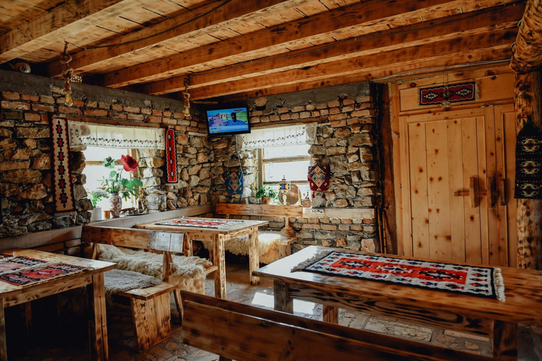 Food & Drinks 4, Vidikovac Uvac, Sjenica