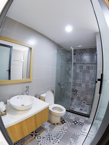 Bedroom 2, Ha Linh Apartment, Sơn Trà