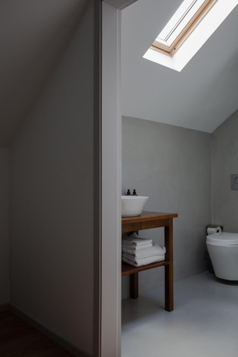 Bathroom 3, A Padaria Farmhouse, Cinfães