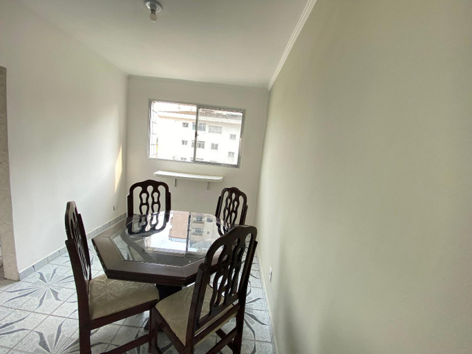 Others 2, Quarto Privativo - Suites - Pe na Areia Canto do Forte, São Vicente