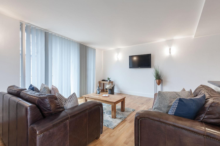 Others 5, KSpace Serviced Apartments The Sinclair Building Sheffield, Sheffield