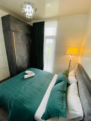 Bedroom, Family Hotel Sunset, Kobuleti