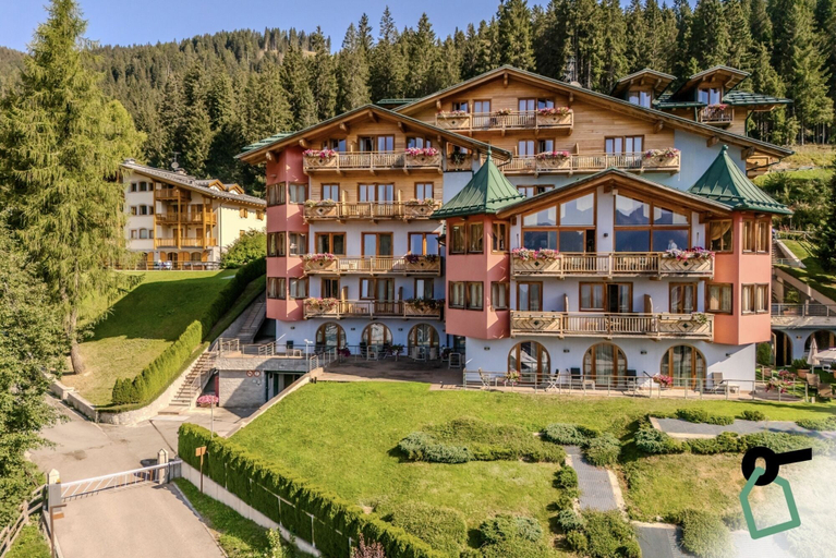 Exterior & Views 1, HOTIDAY Room Collection - Campiglio Pradalago, Trento