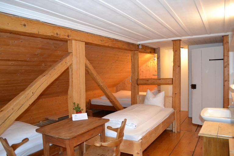 Bedroom 2, Landhaus Bad Hopfreben, Bregenz
