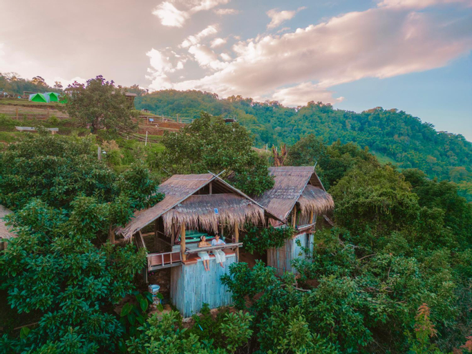 5, ระเบียงม้ง, Mae Rim