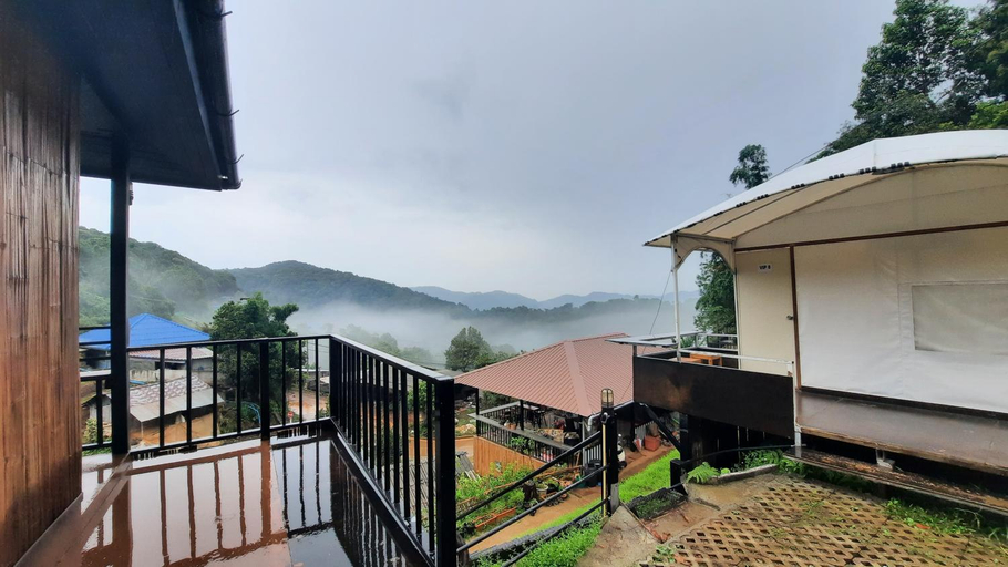 Others 4, Mon Jaw Doi at Monjam, Mae Rim