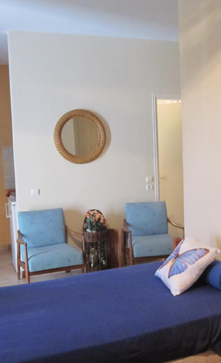 Bedroom 5, Mandola Del Mare, Ionian Islands