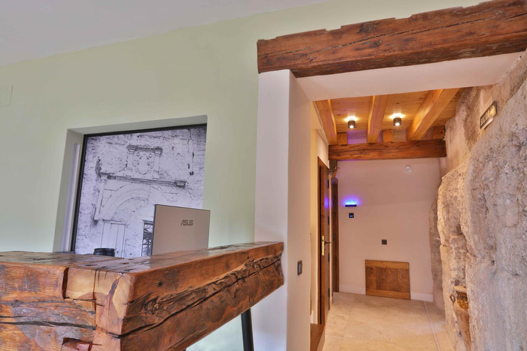 Public Area, Hotel Boutique Poeta Jorge Manrique, Jaén