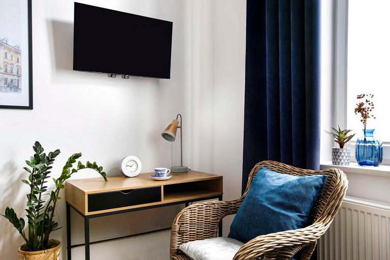 Others 4, Charming Studio with kitchen - Old Town, Main Station, Kraków City