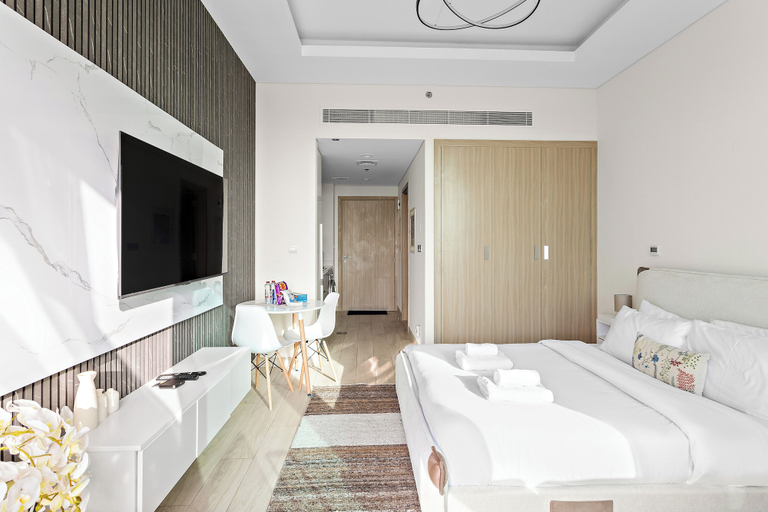 Bedroom 5, Silkhaus Farhad Azizi, Dubai