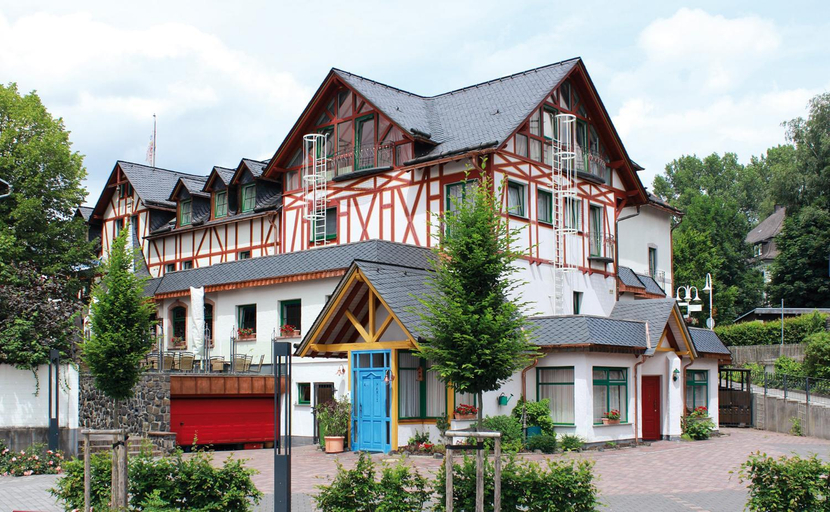 Exterior & Views 5, Hotel Westerwalder Hof, Westerwaldkreis