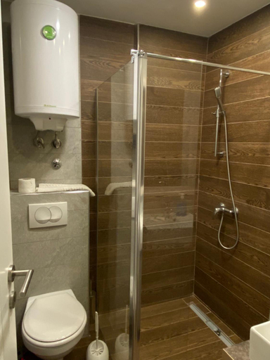Bathroom 4, Kopaonik Apartmani Milmari - Katic, Raška
