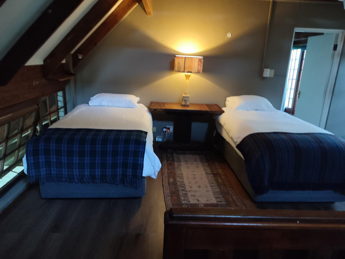Bedroom 3, The Fairway Guesthouse Senekal, Thabo Mofutsanyane