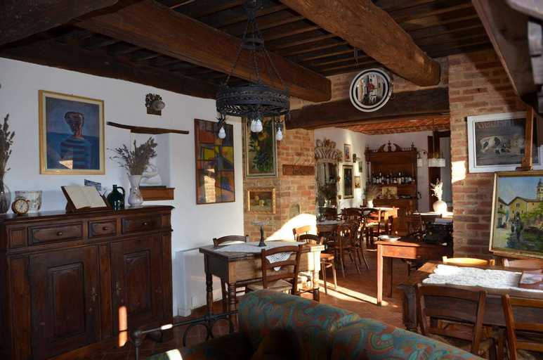 Food & Drinks 5, La Corte Di Gerardo, Asti