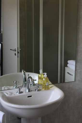 Bedroom 4, Alle Terme B&B, Siena