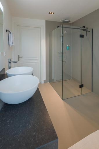 Bathroom 3, Grandcafe Boutique Hotel Eemland, Eemnes