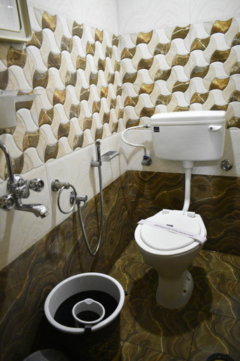 Bathroom 2, Ya Inn & Suites, Bangalore