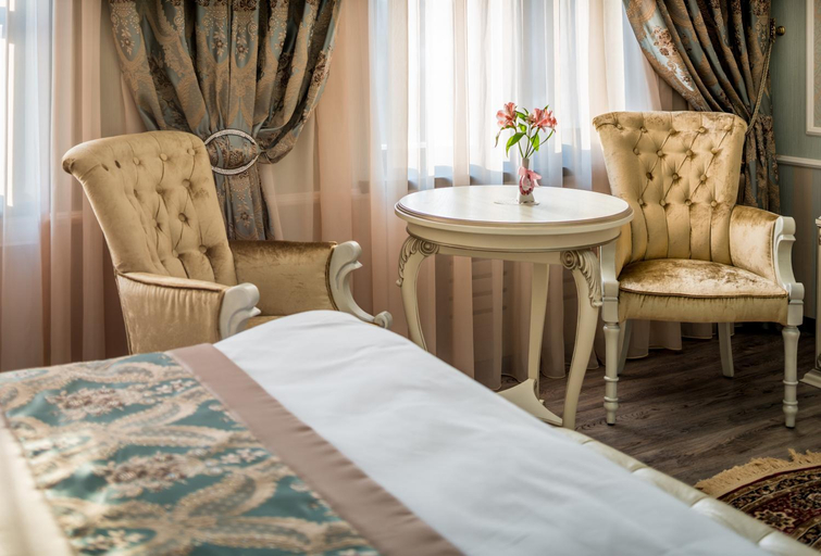 Bedroom 3, Aster Hotel Group, Tashkent City