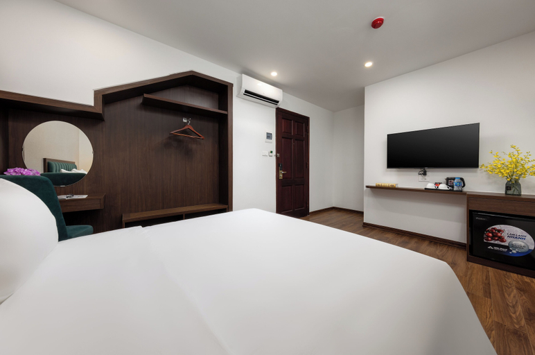 Bedroom 4, Vista Hanoi Hotel, Hai Bà Trưng