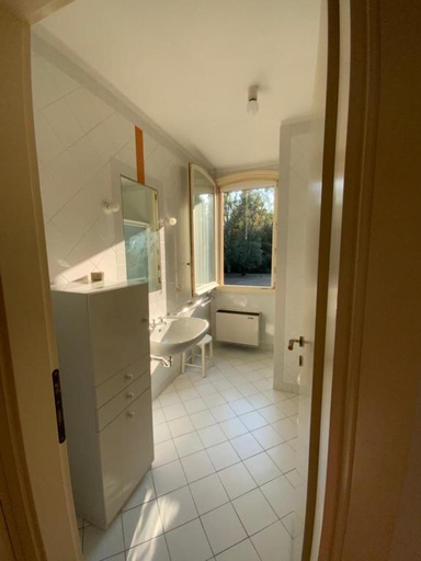 Bathroom 3, Palazzo Bonfiglioli, Bologna