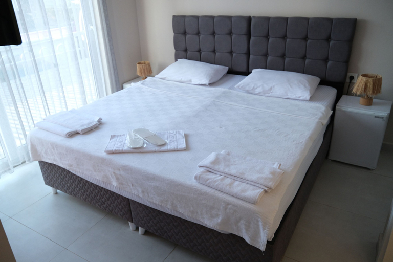 Bedroom 4, Lara Bella Hotel, Antalya
