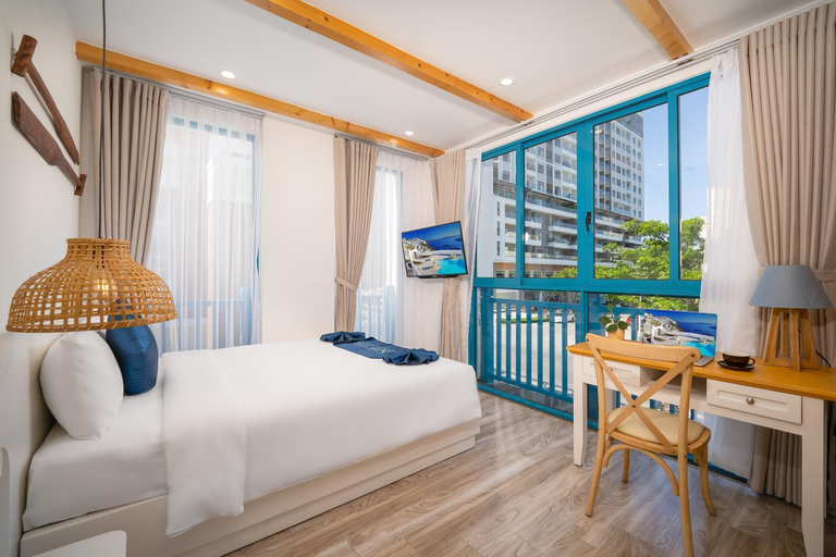 Bedroom 3, Santori Hotel and Spa, Da Nang